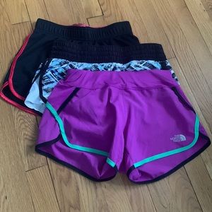 Athletic Short Set